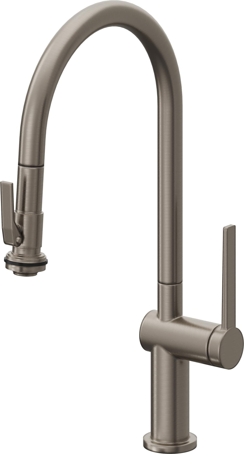 California Faucets La Spezia Pull Down Faucets