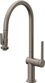 California Faucets La Spezia Pull Down Faucets