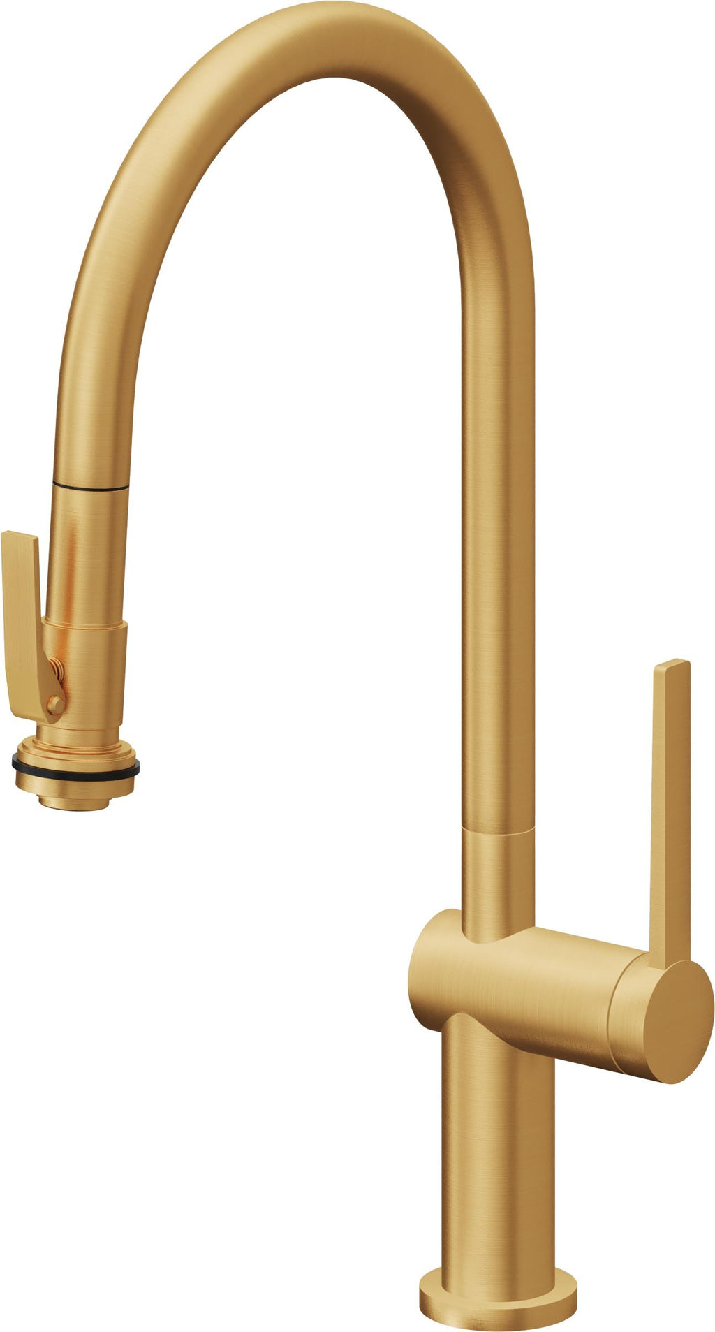 California Faucets La Spezia Pull Down Faucets