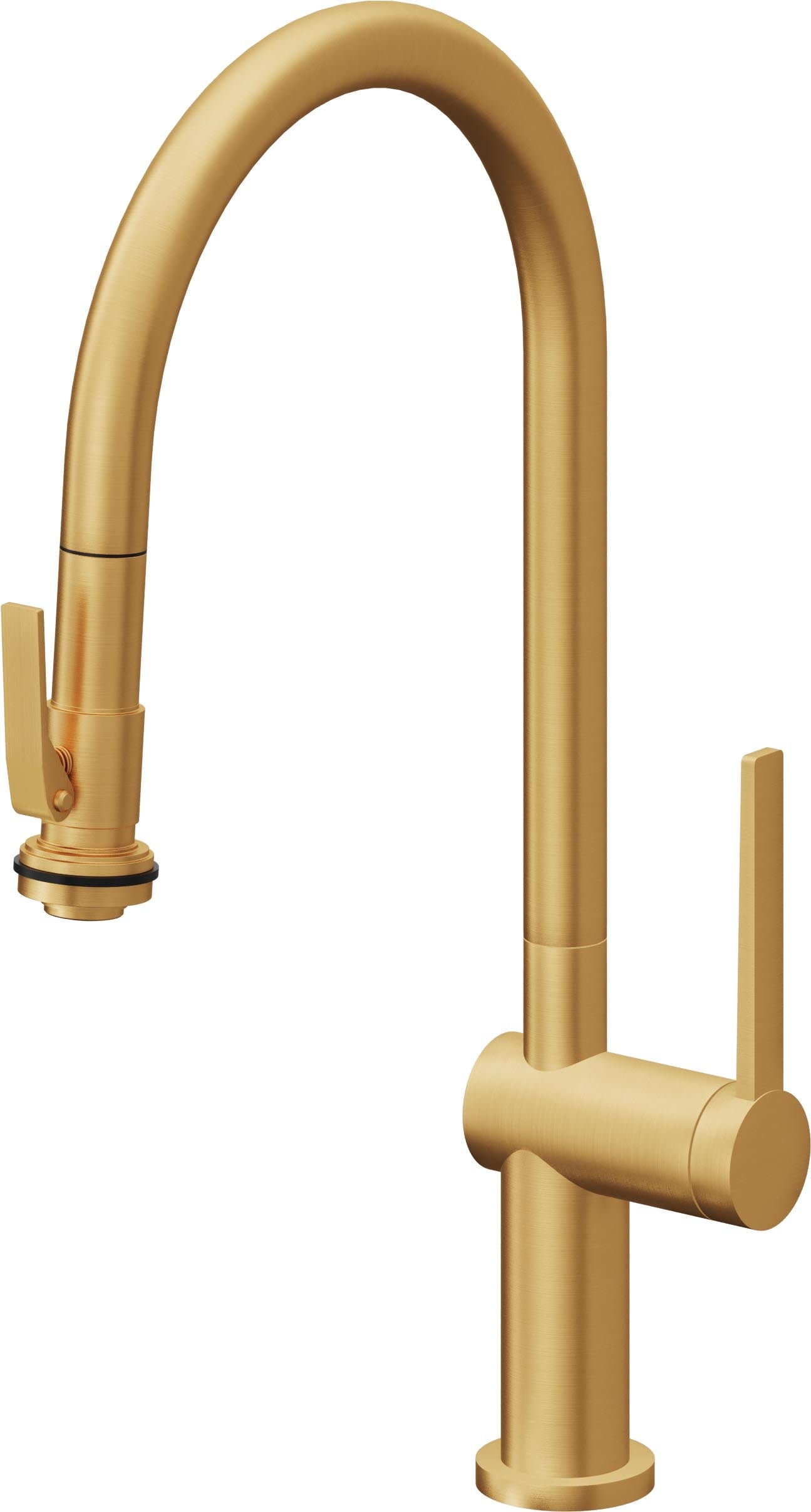 California Faucets La Spezia Pull Down Faucets