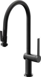 California Faucets La Spezia Pull Down Faucets