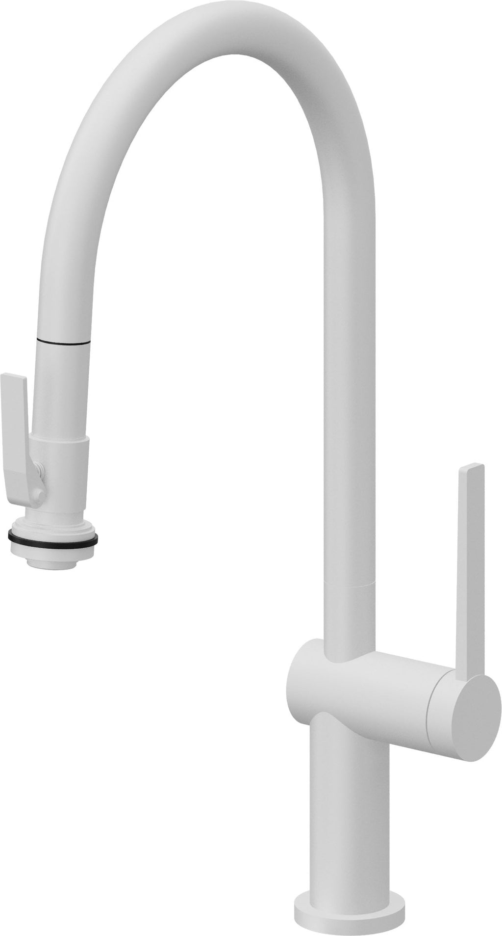 California Faucets La Spezia Pull Down Faucets