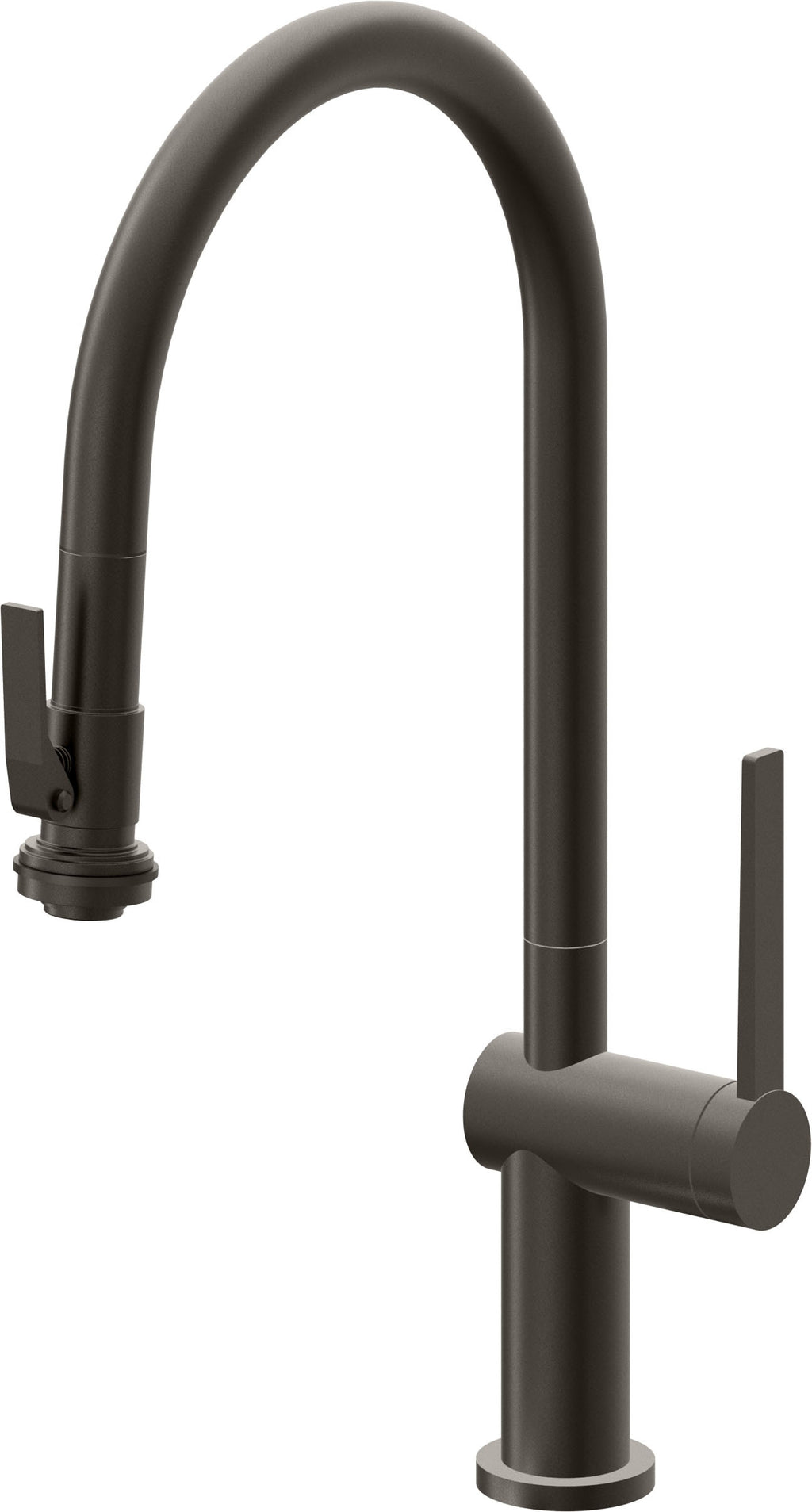 California Faucets La Spezia Pull Down Faucets