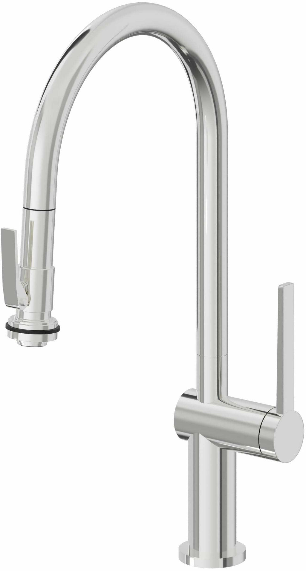 California Faucets La Spezia Pull Down Faucets