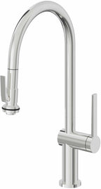 California Faucets La Spezia Pull Down Faucets