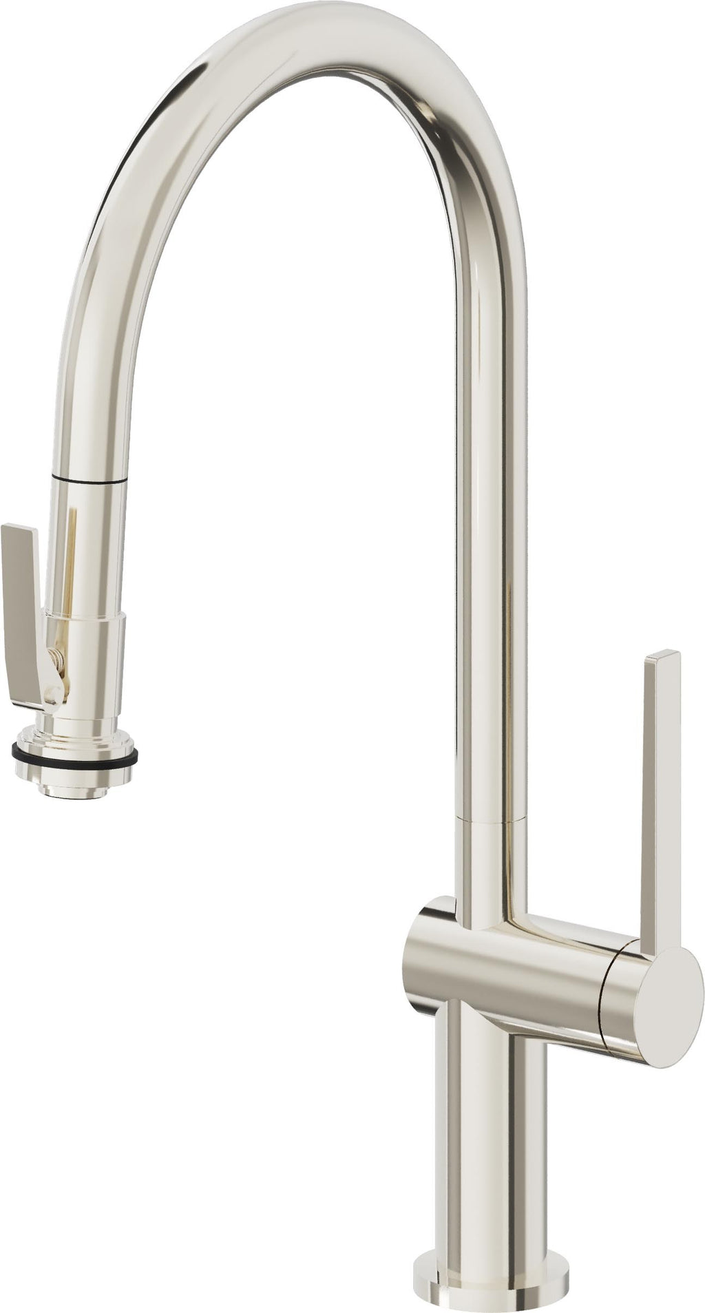 California Faucets La Spezia Pull Down Faucets