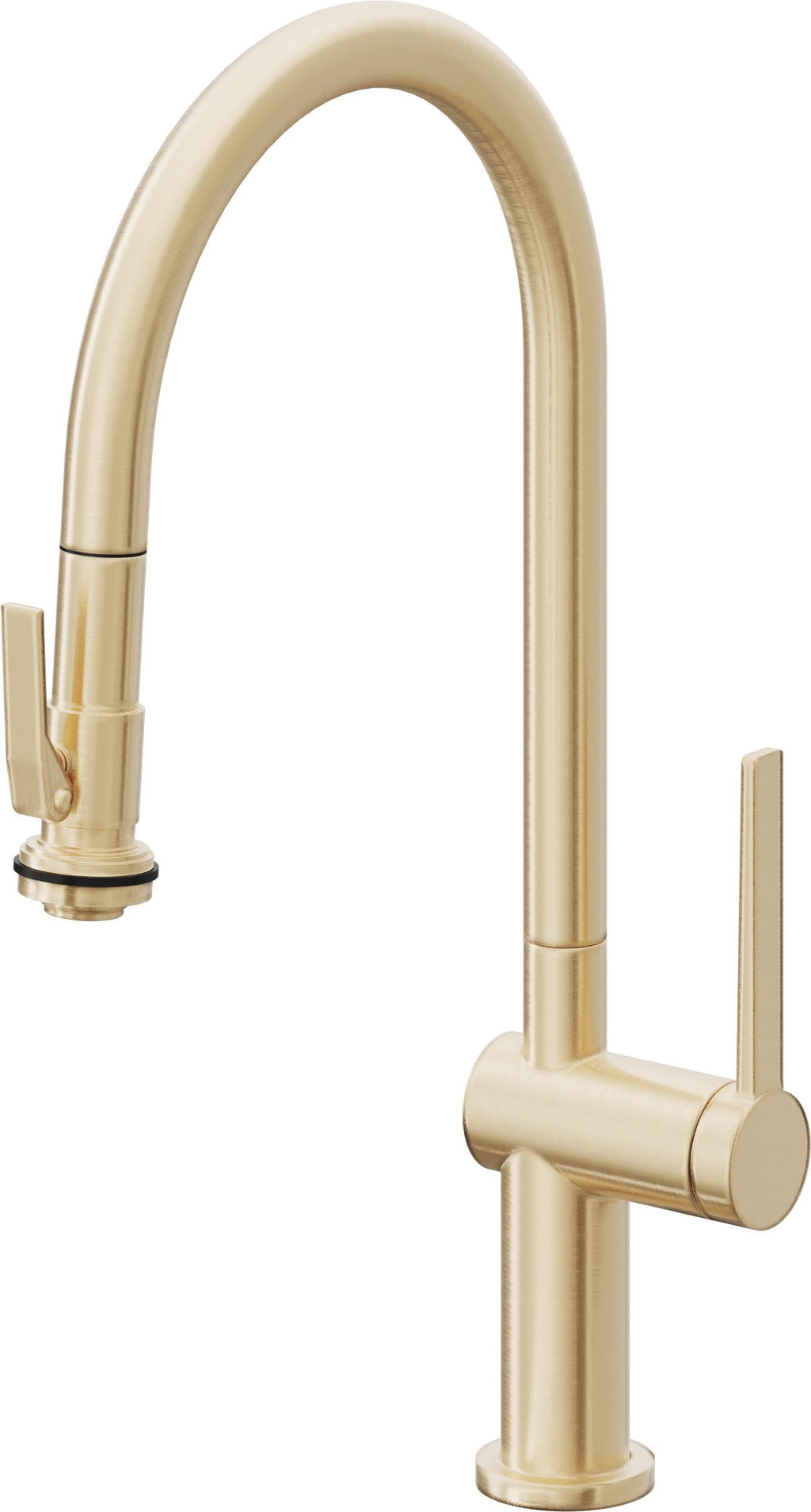 California Faucets La Spezia Pull Down Faucets