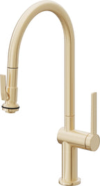 California Faucets La Spezia Pull Down Faucets