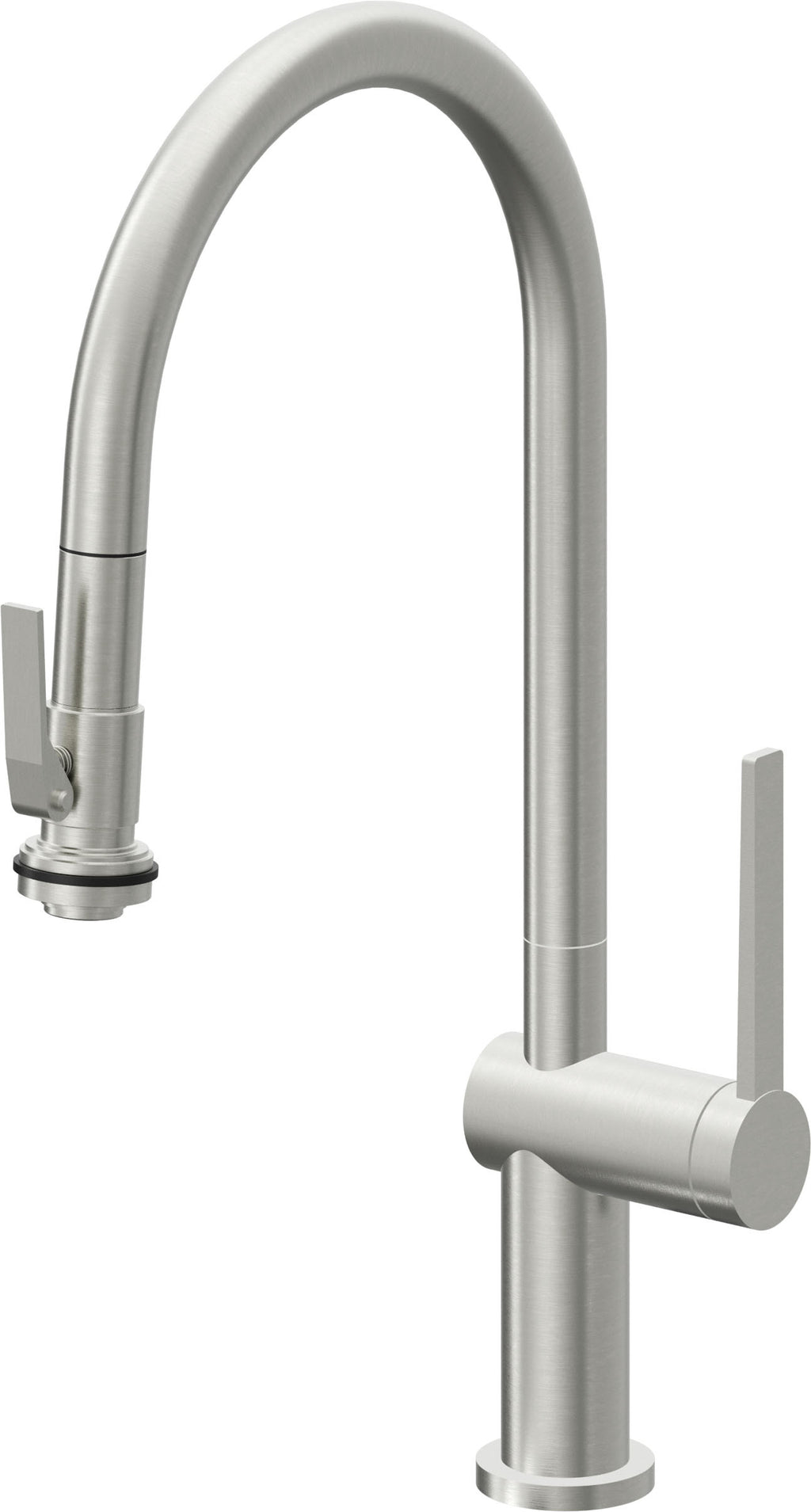 California Faucets La Spezia Pull Down Faucets