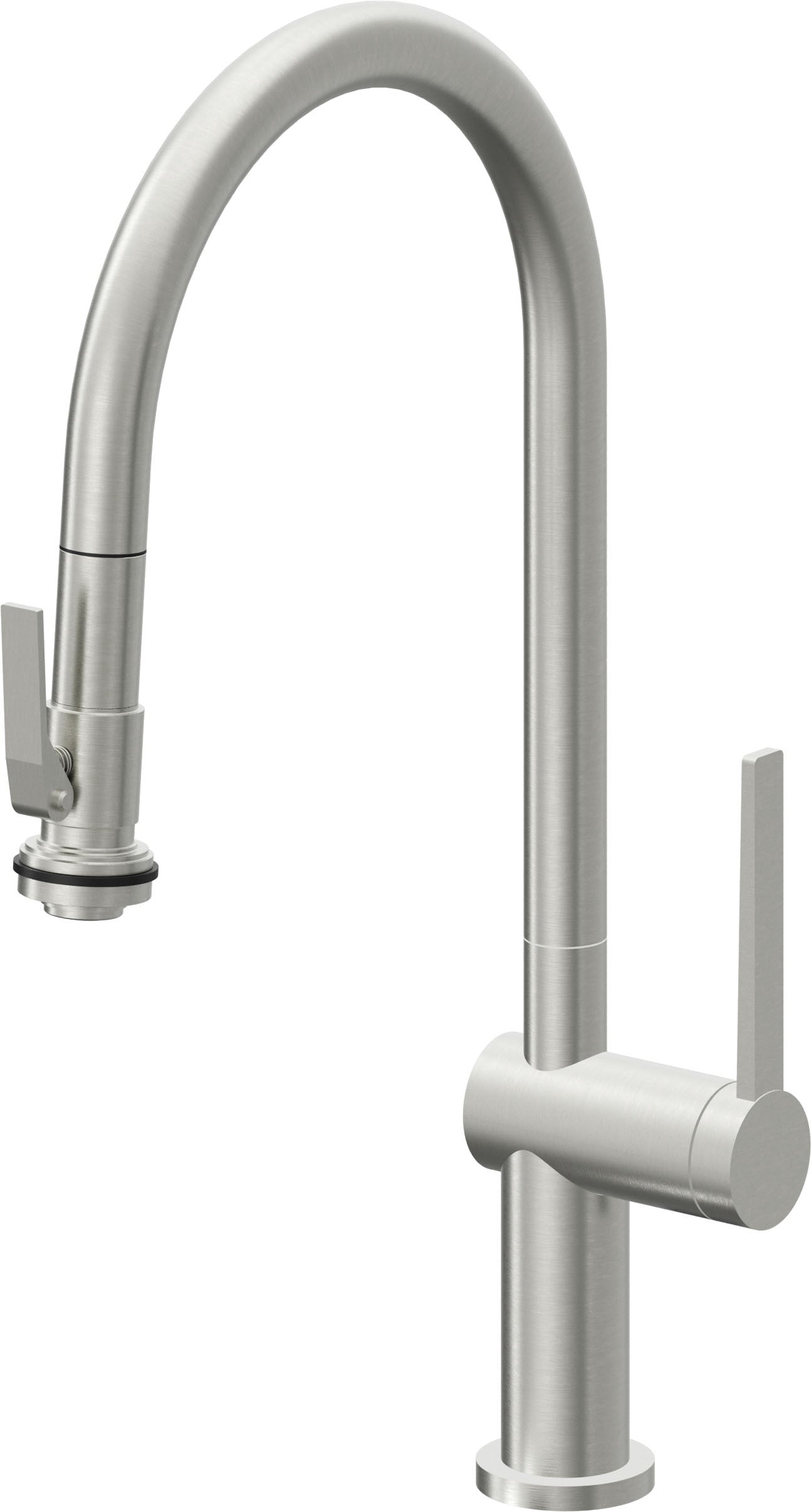 California Faucets La Spezia Pull Down Faucets