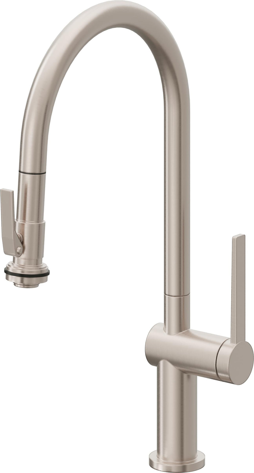 California Faucets La Spezia Pull Down Faucets