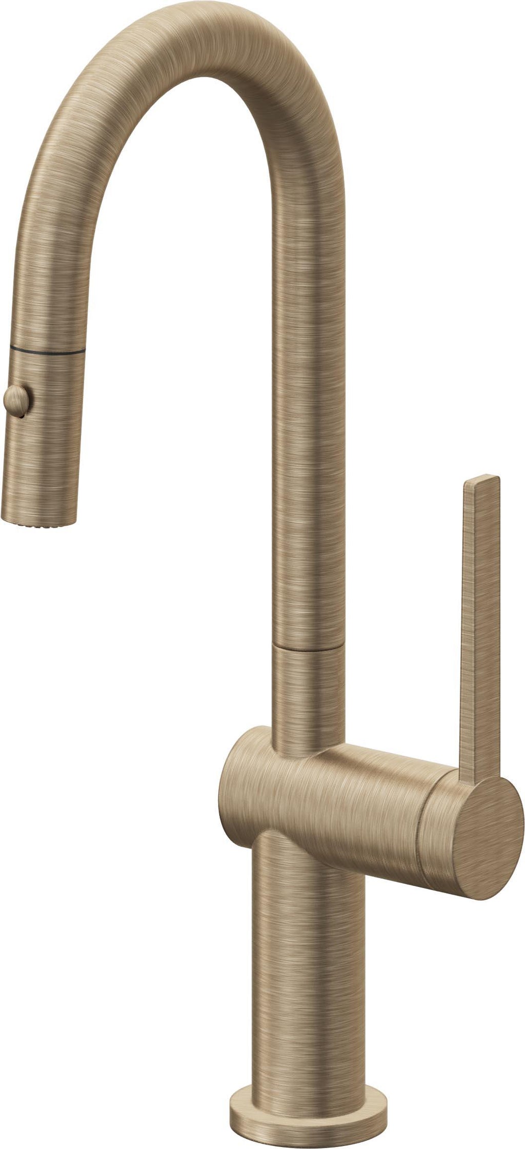 California Faucets La Spezia Bar and Prep Faucets