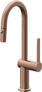 California Faucets La Spezia Bar and Prep Faucets