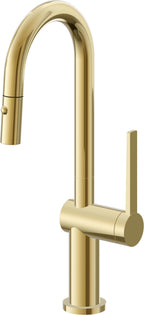 California Faucets La Spezia Bar and Prep Faucets