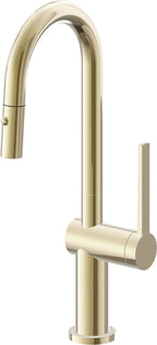 California Faucets La Spezia Bar and Prep Faucets