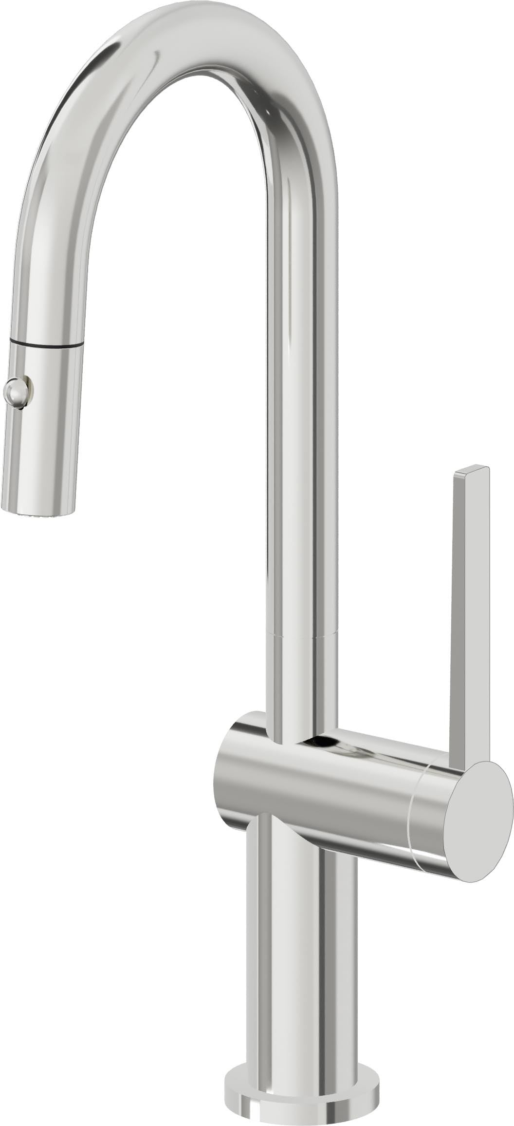 California Faucets La Spezia Bar and Prep Faucets