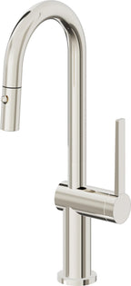 California Faucets La Spezia Bar and Prep Faucets