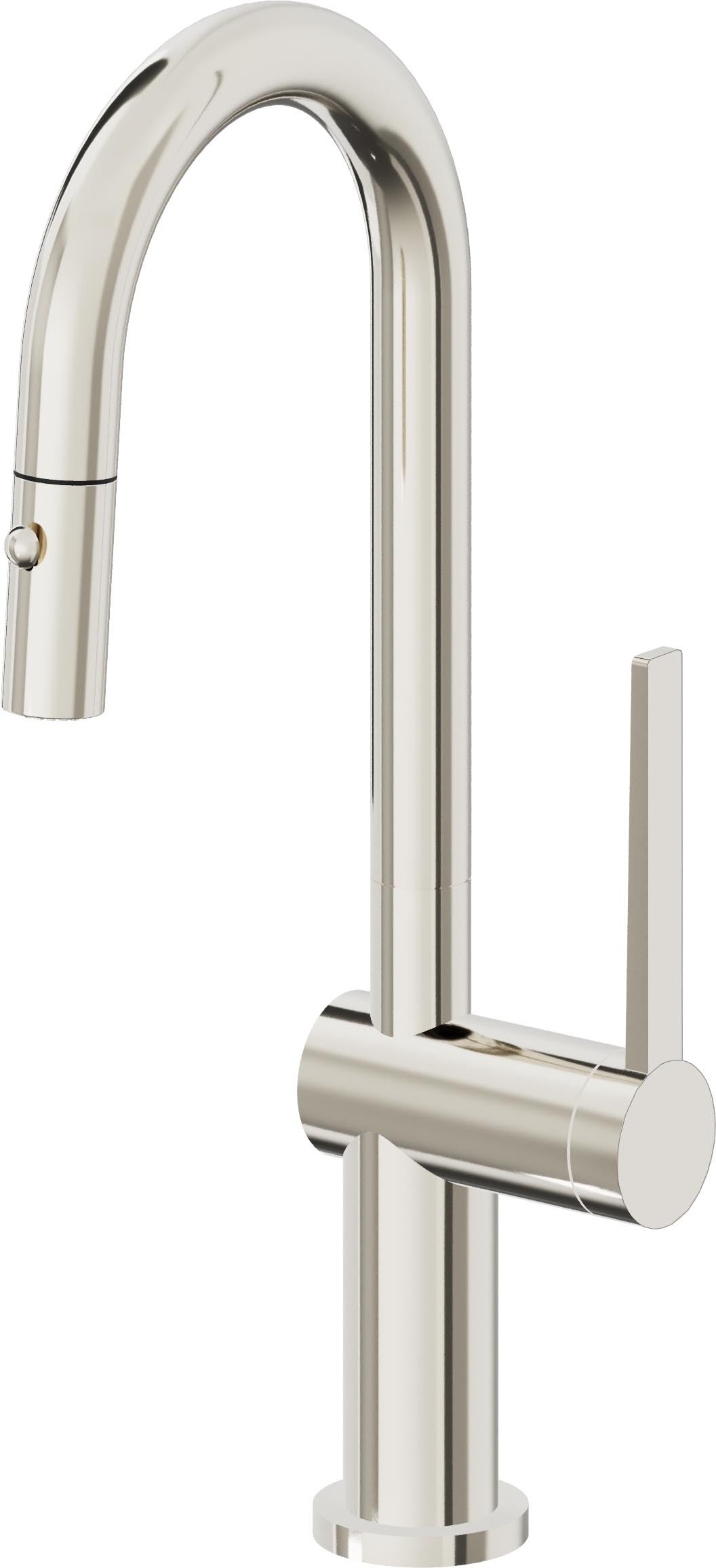 California Faucets La Spezia Bar and Prep Faucets