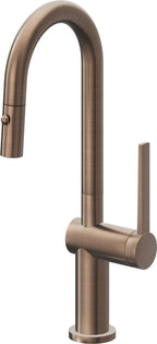 California Faucets La Spezia Bar and Prep Faucets