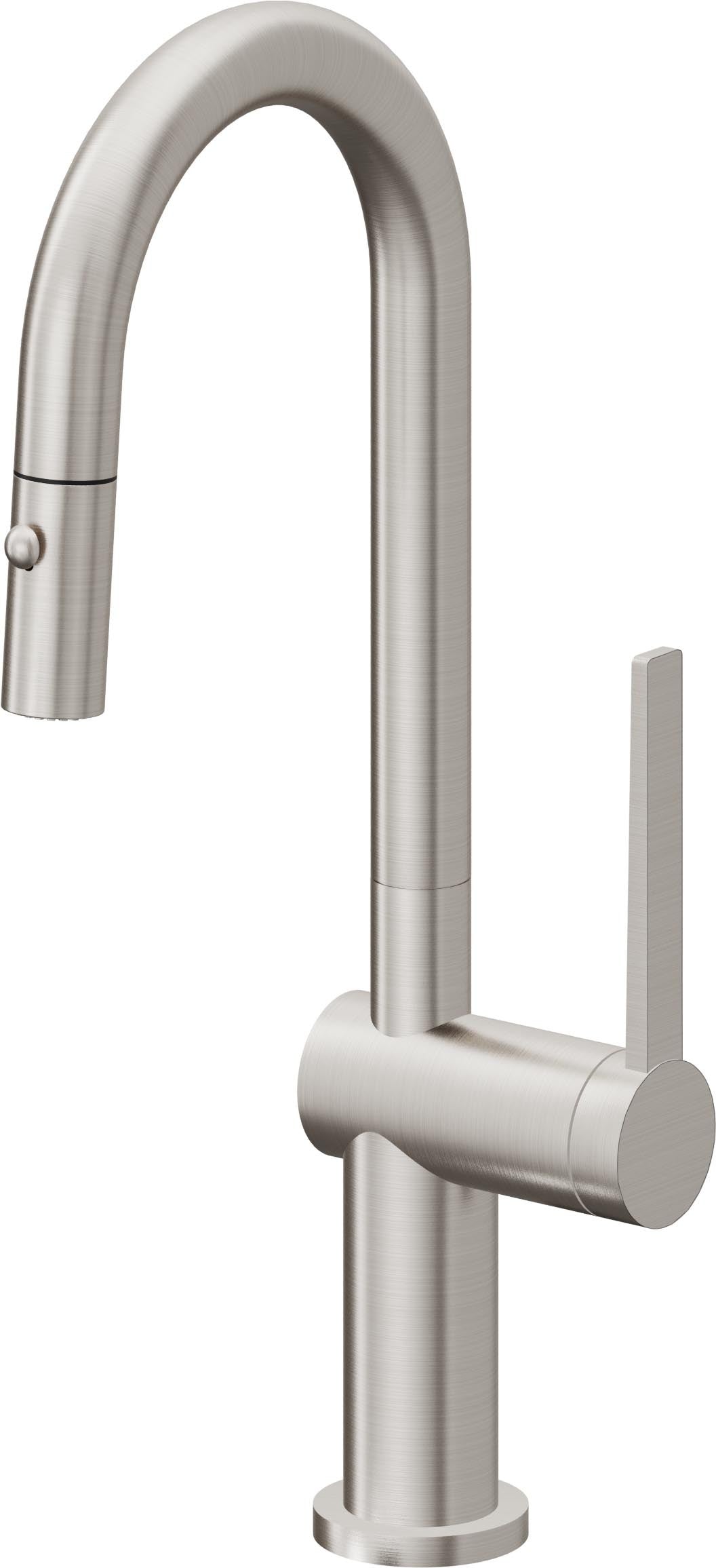 California Faucets La Spezia Bar and Prep Faucets