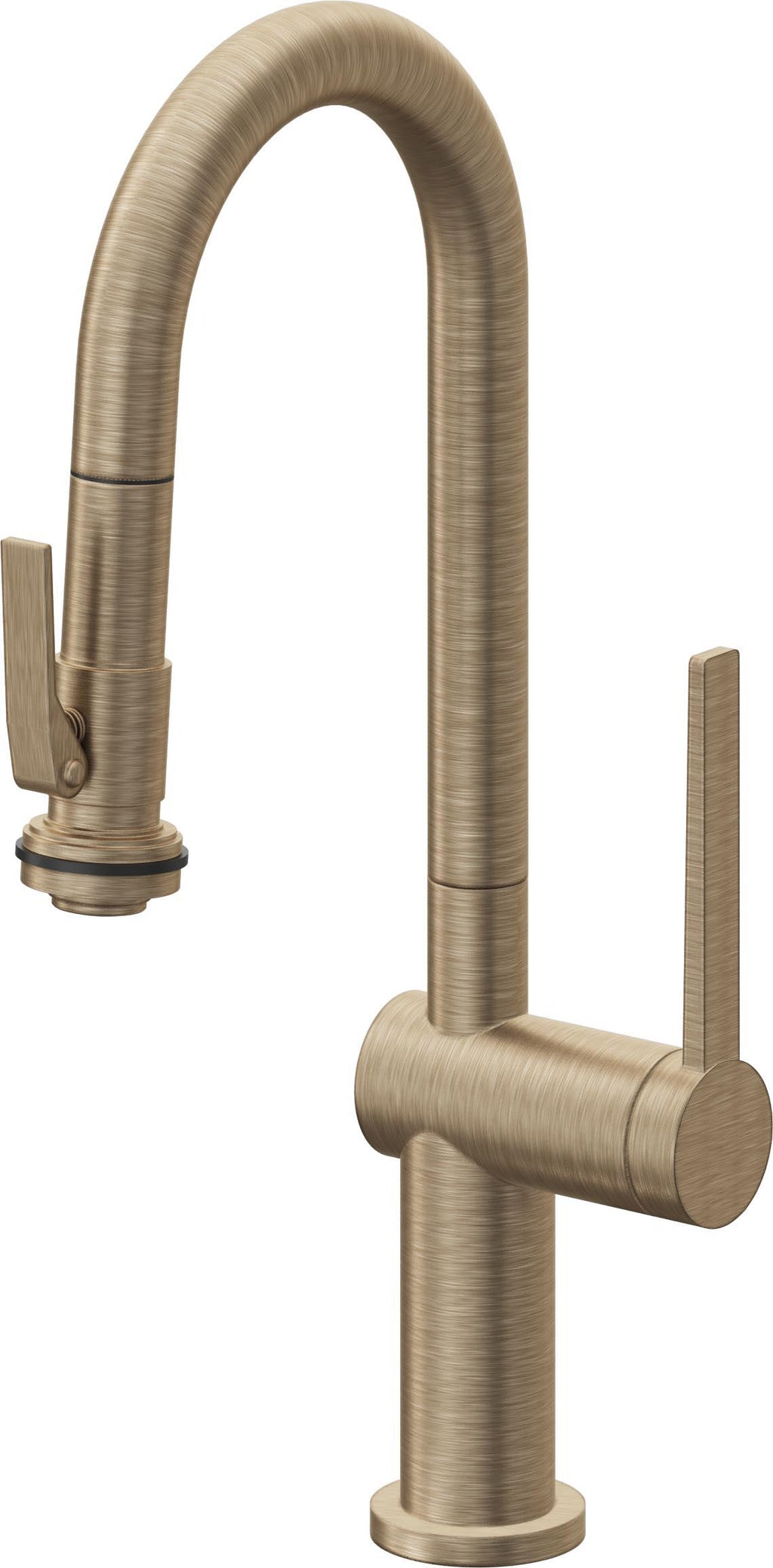 California Faucets La Spezia Bar and Prep Faucets