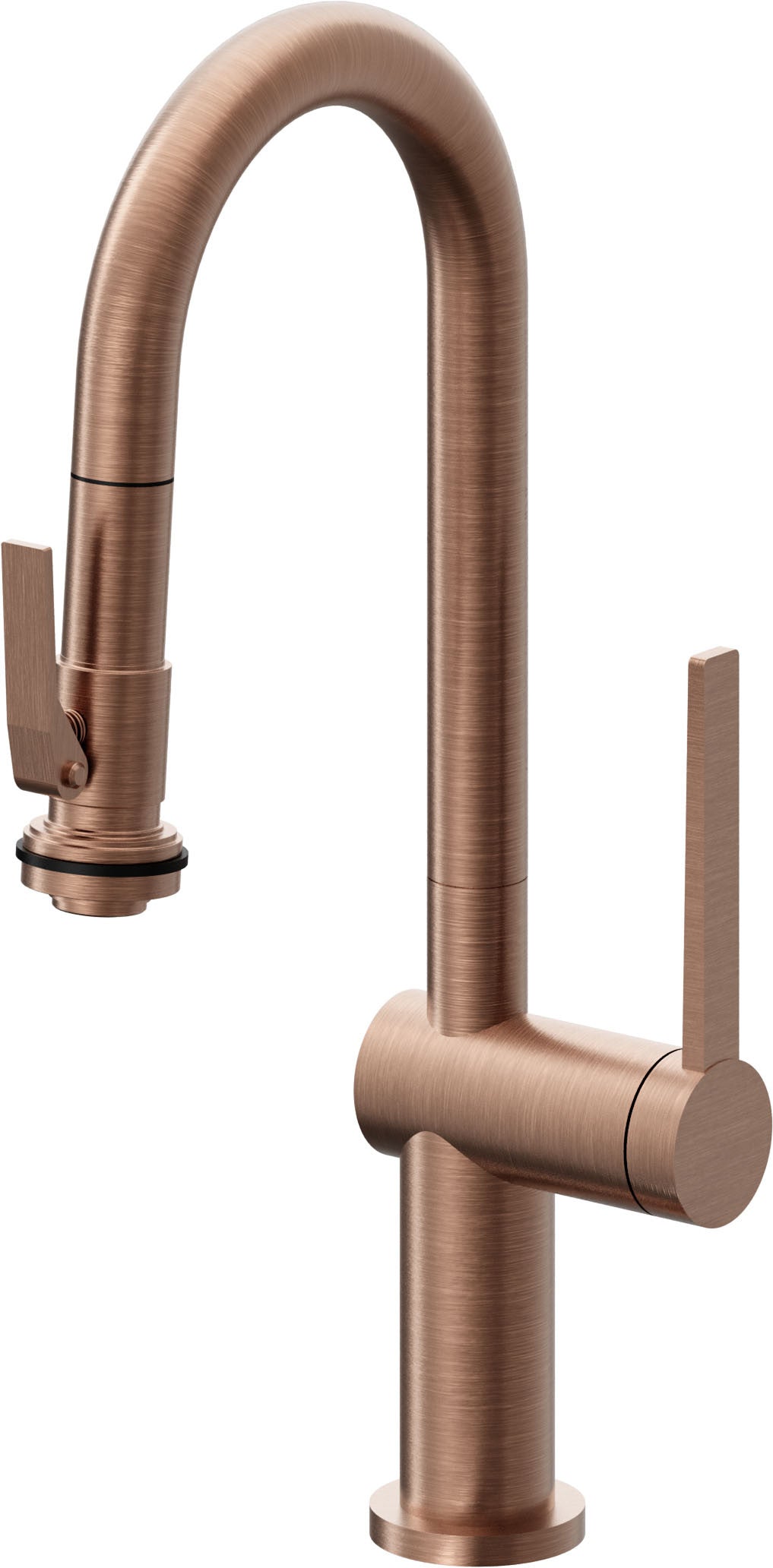 California Faucets La Spezia Bar and Prep Faucets