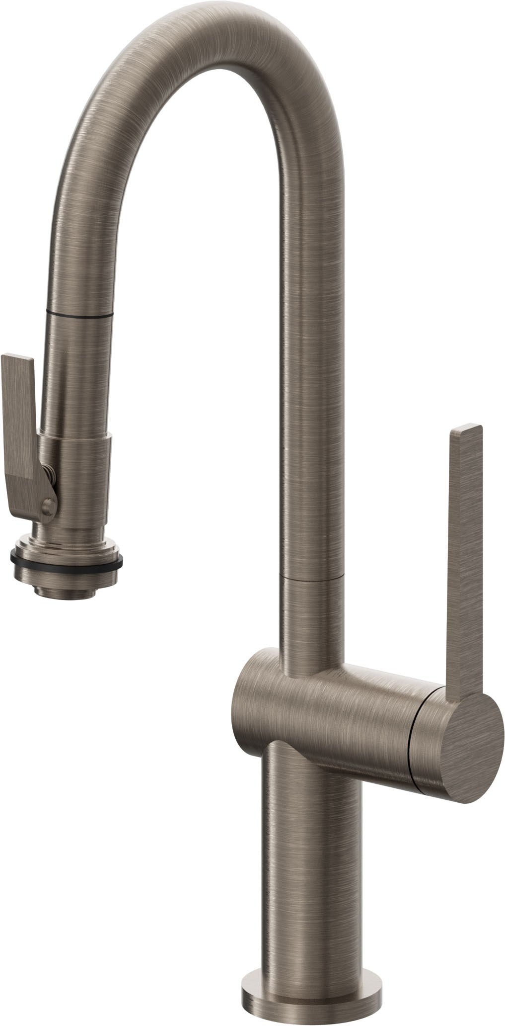 California Faucets La Spezia Bar and Prep Faucets