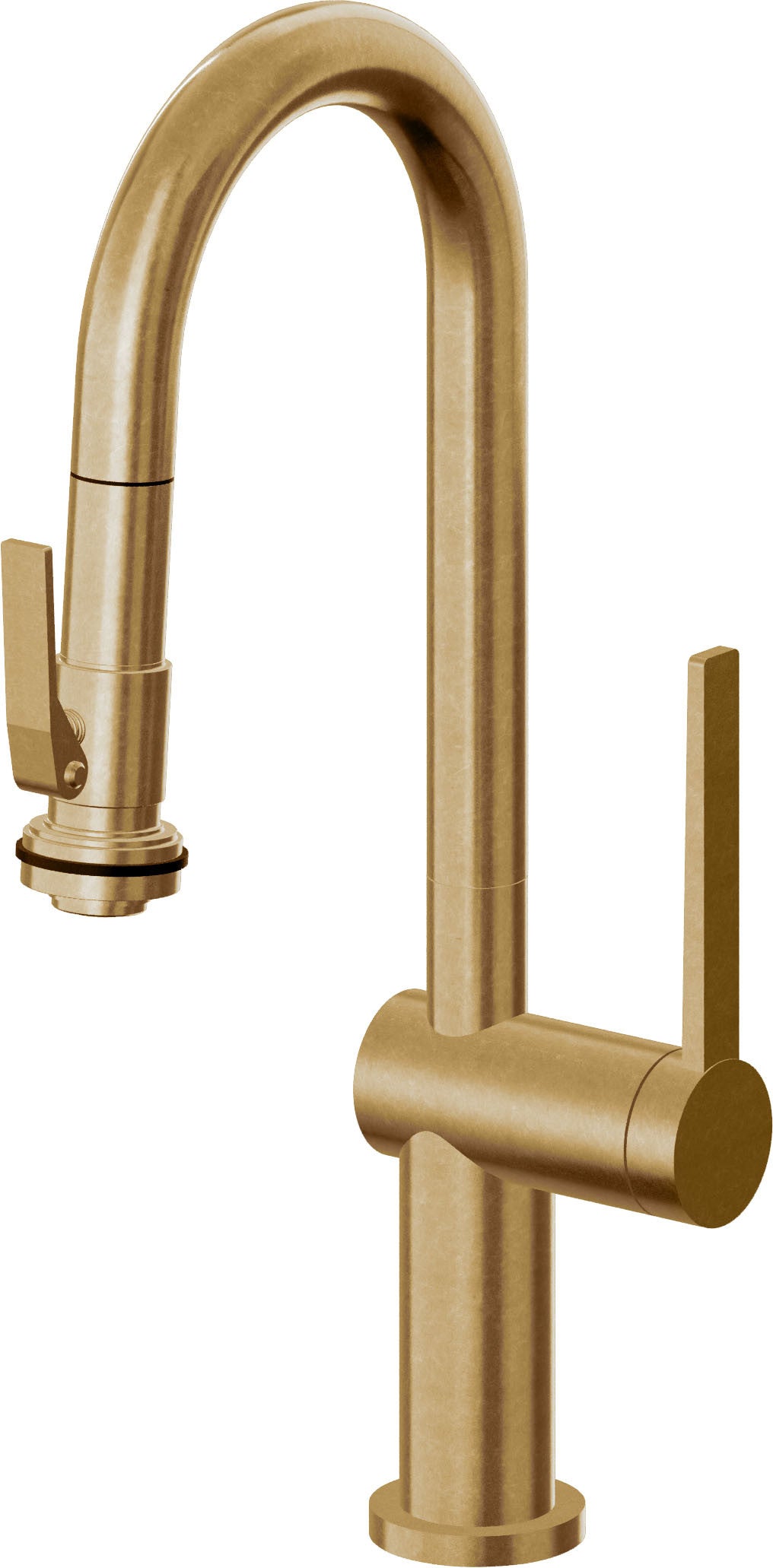 California Faucets La Spezia Bar and Prep Faucets