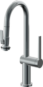 California Faucets La Spezia Bar and Prep Faucets
