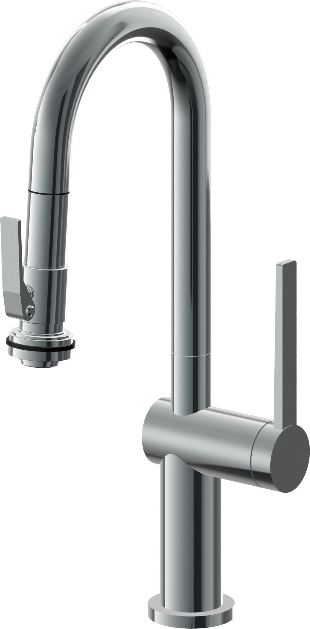 California Faucets La Spezia Bar and Prep Faucets