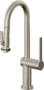 California Faucets La Spezia Bar and Prep Faucets