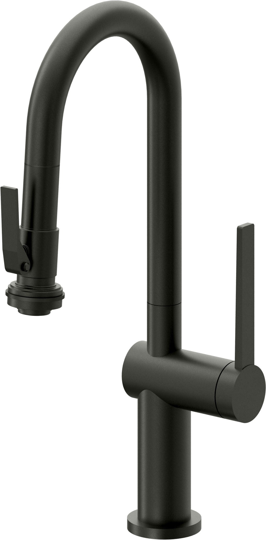 California Faucets La Spezia Bar and Prep Faucets