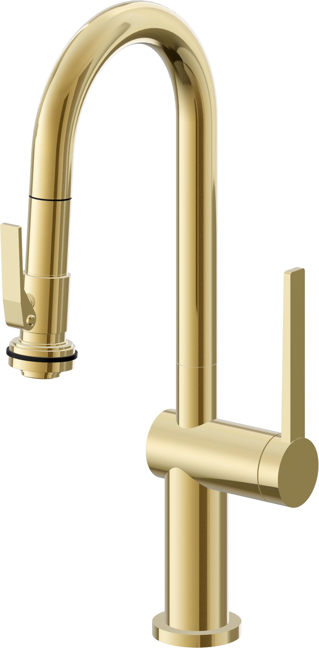 California Faucets La Spezia Bar and Prep Faucets