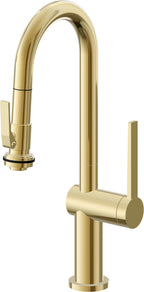 California Faucets La Spezia Bar and Prep Faucets