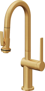 California Faucets La Spezia Bar and Prep Faucets