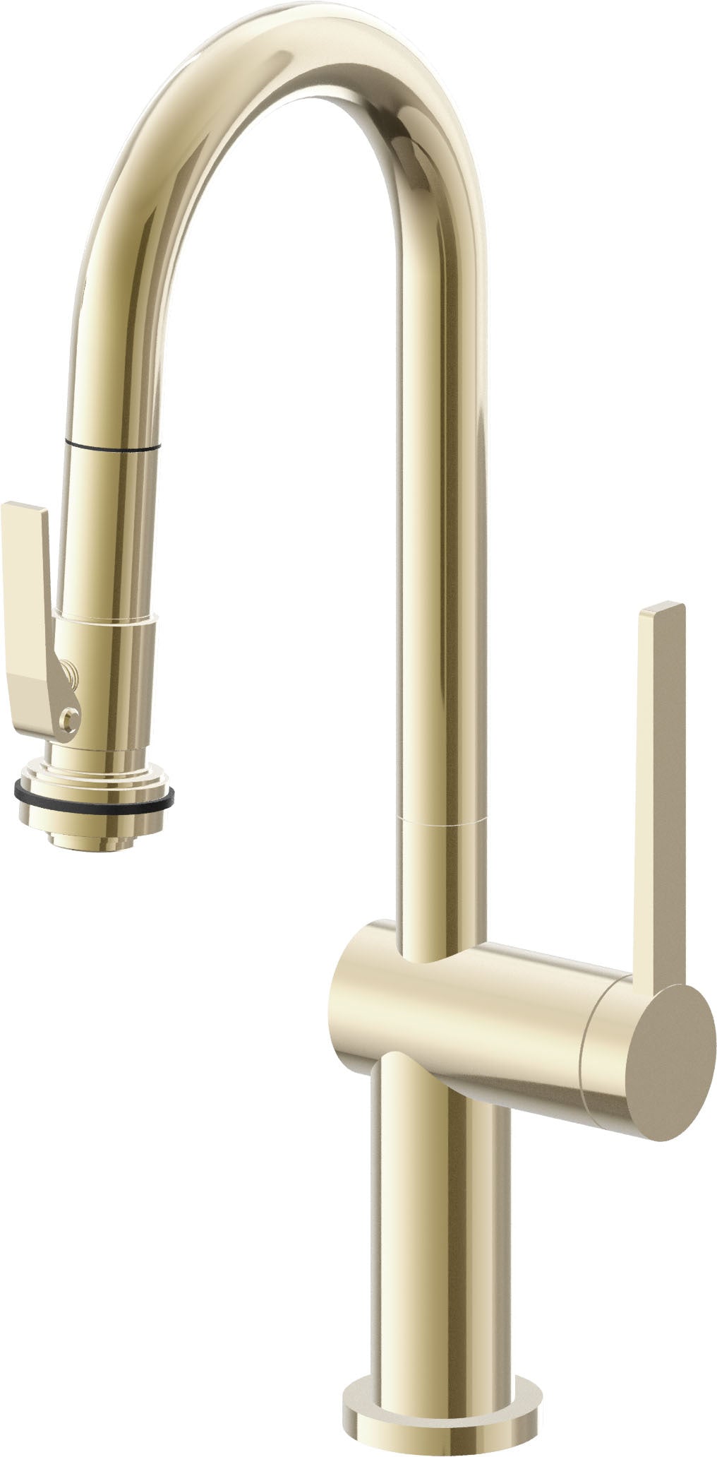 California Faucets La Spezia Bar and Prep Faucets