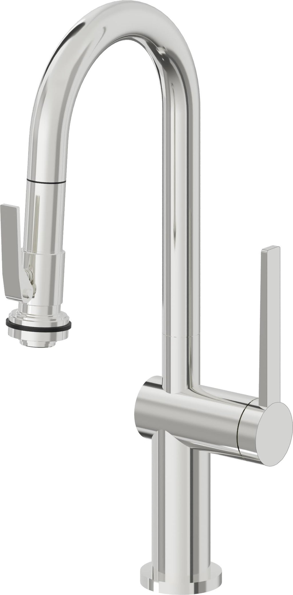 California Faucets La Spezia Bar and Prep Faucets