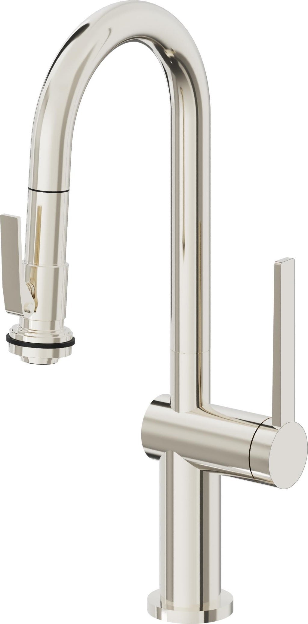 California Faucets La Spezia Bar and Prep Faucets