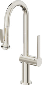 California Faucets La Spezia Bar and Prep Faucets