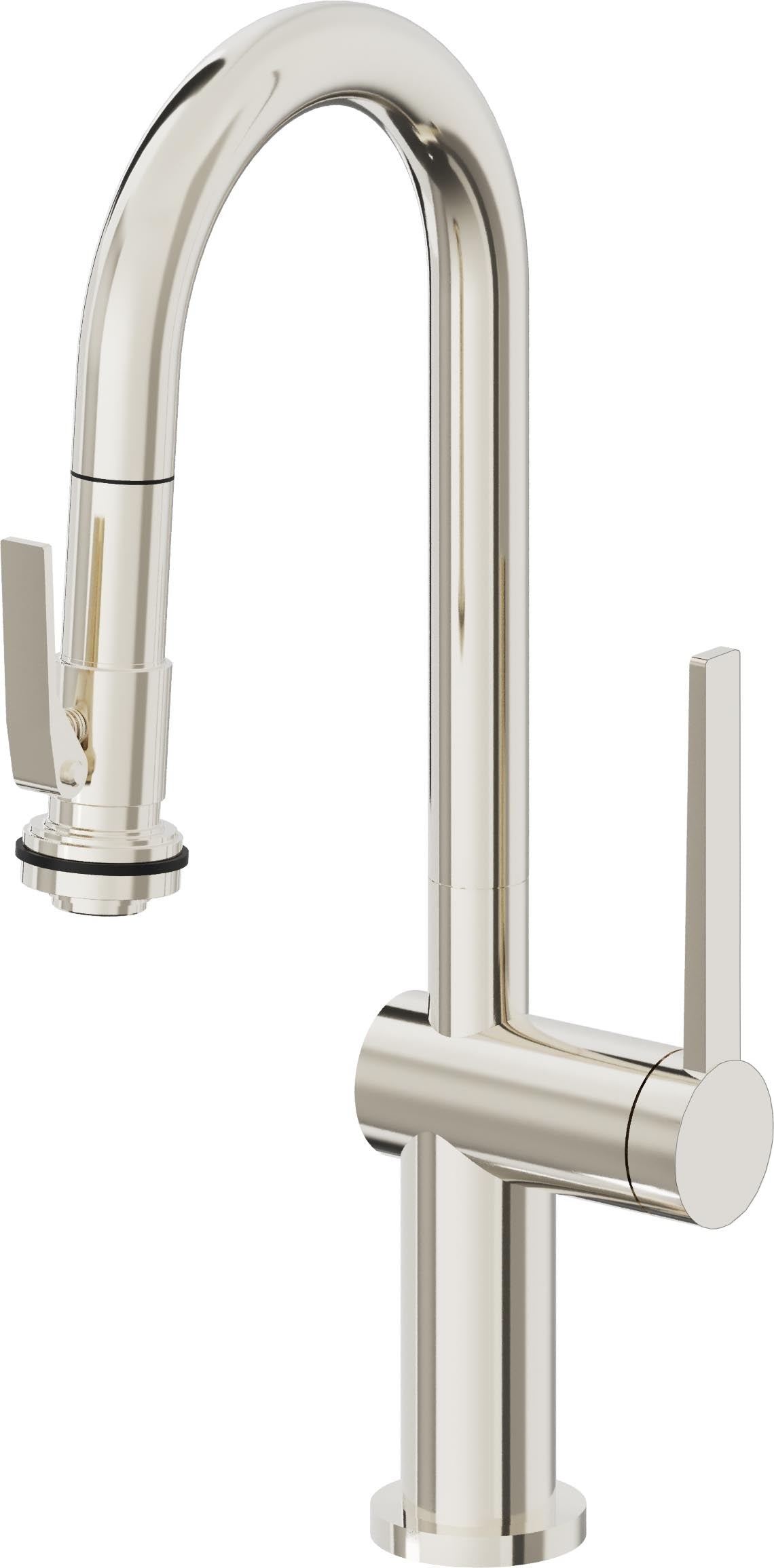 California Faucets La Spezia Bar and Prep Faucets