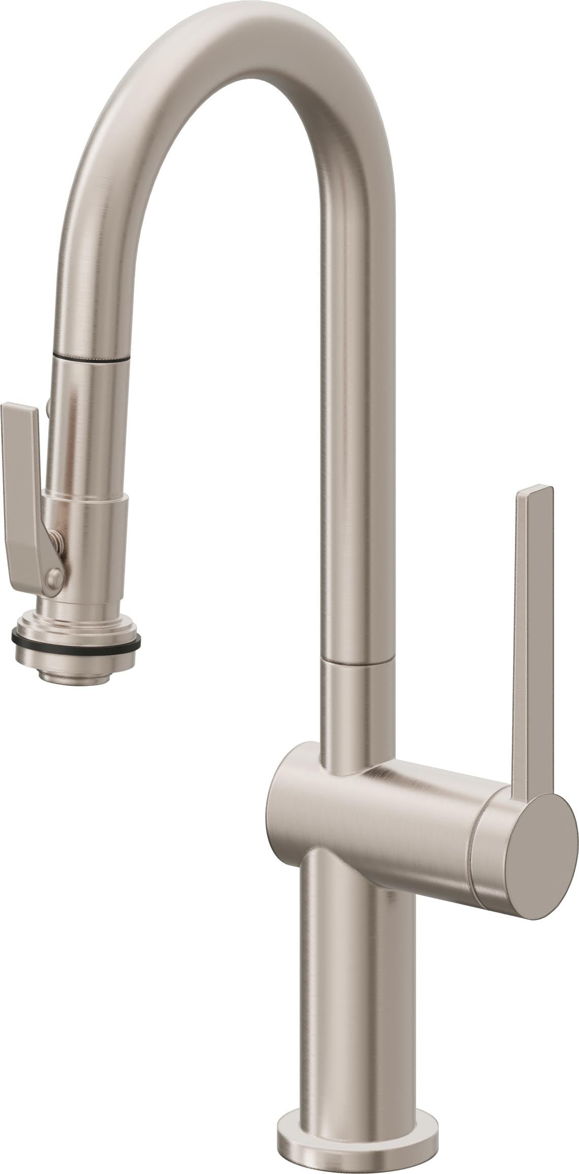 California Faucets La Spezia Bar and Prep Faucets