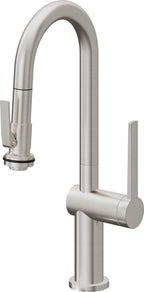 California Faucets La Spezia Bar and Prep Faucets