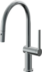 California Faucets La Spezia Pull Down Faucets