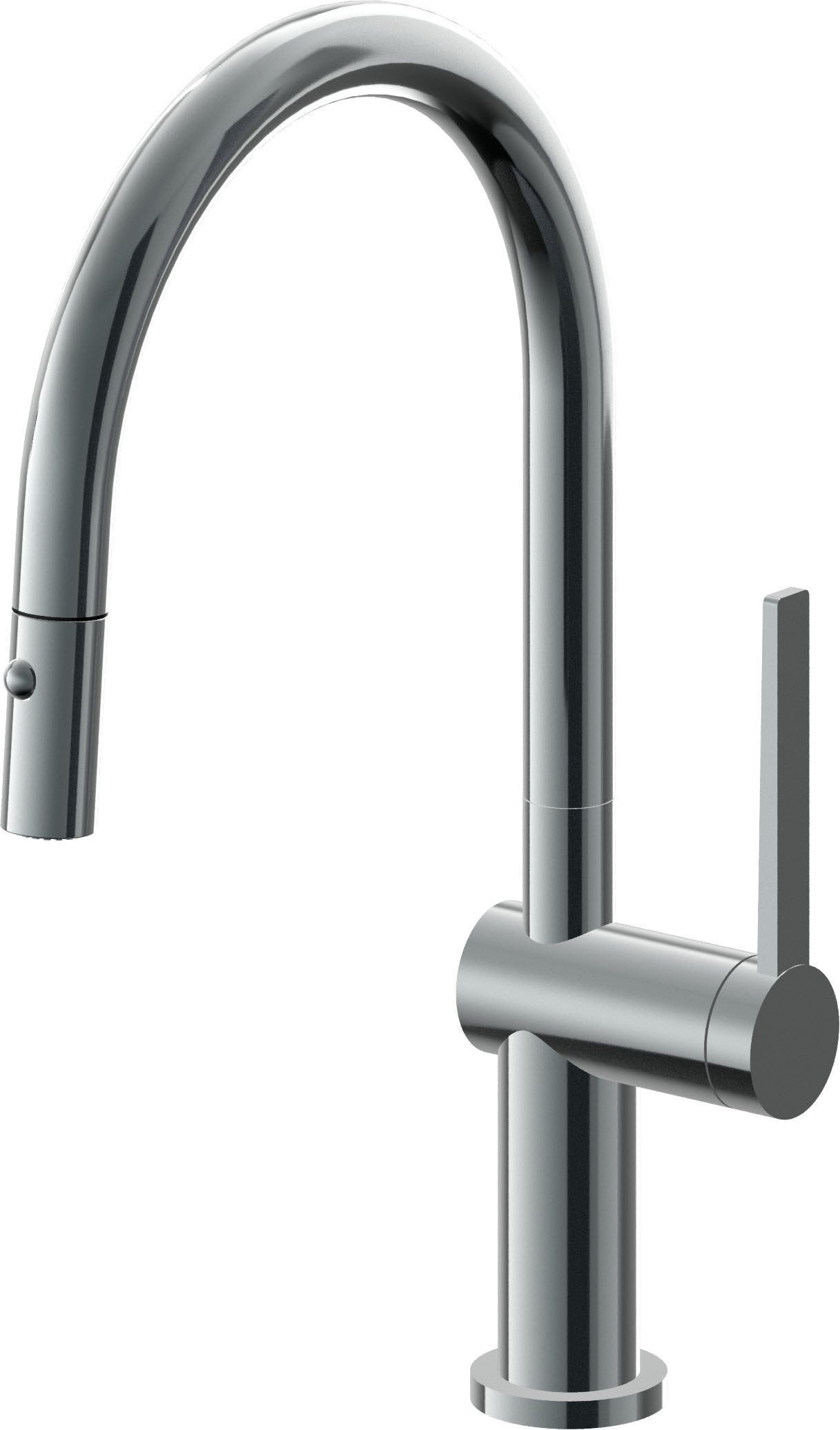 California Faucets La Spezia Pull Down Faucets