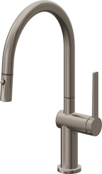 California Faucets La Spezia Pull Down Faucets