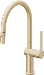 California Faucets La Spezia Pull Down Faucets