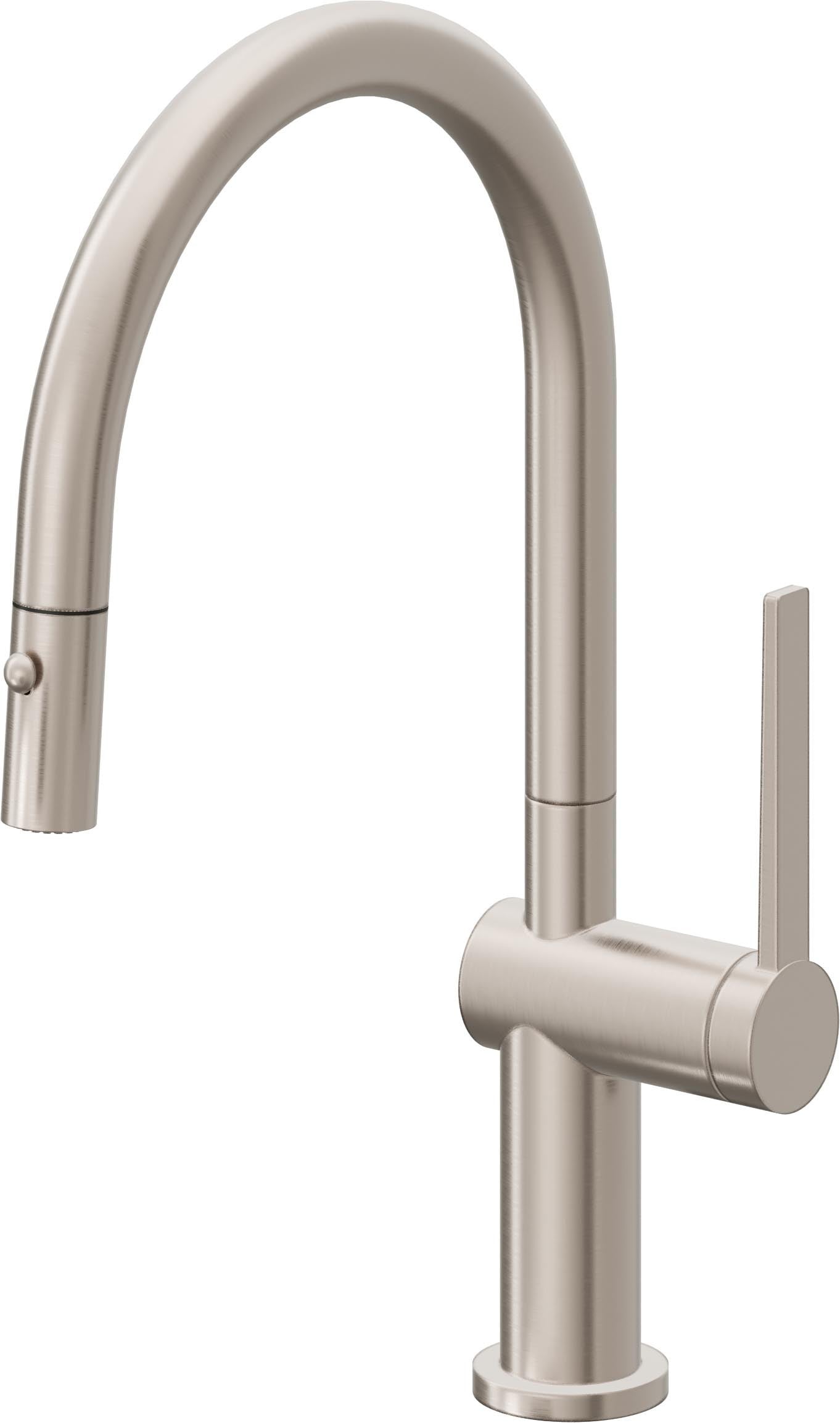 California Faucets La Spezia Pull Down Faucets
