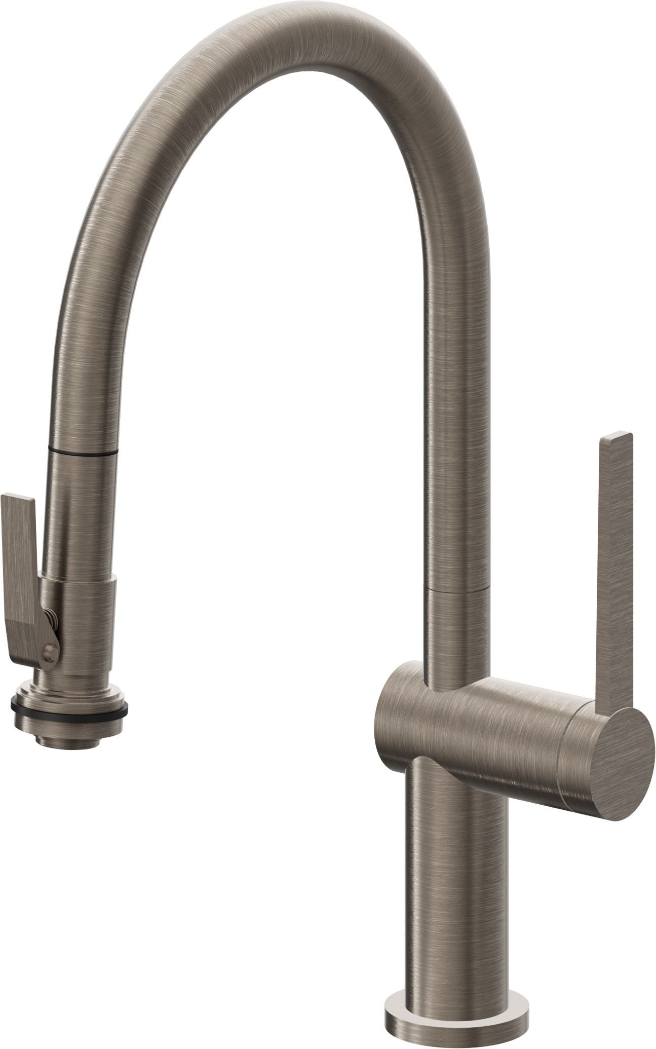 California Faucets La Spezia Pull Down Faucets