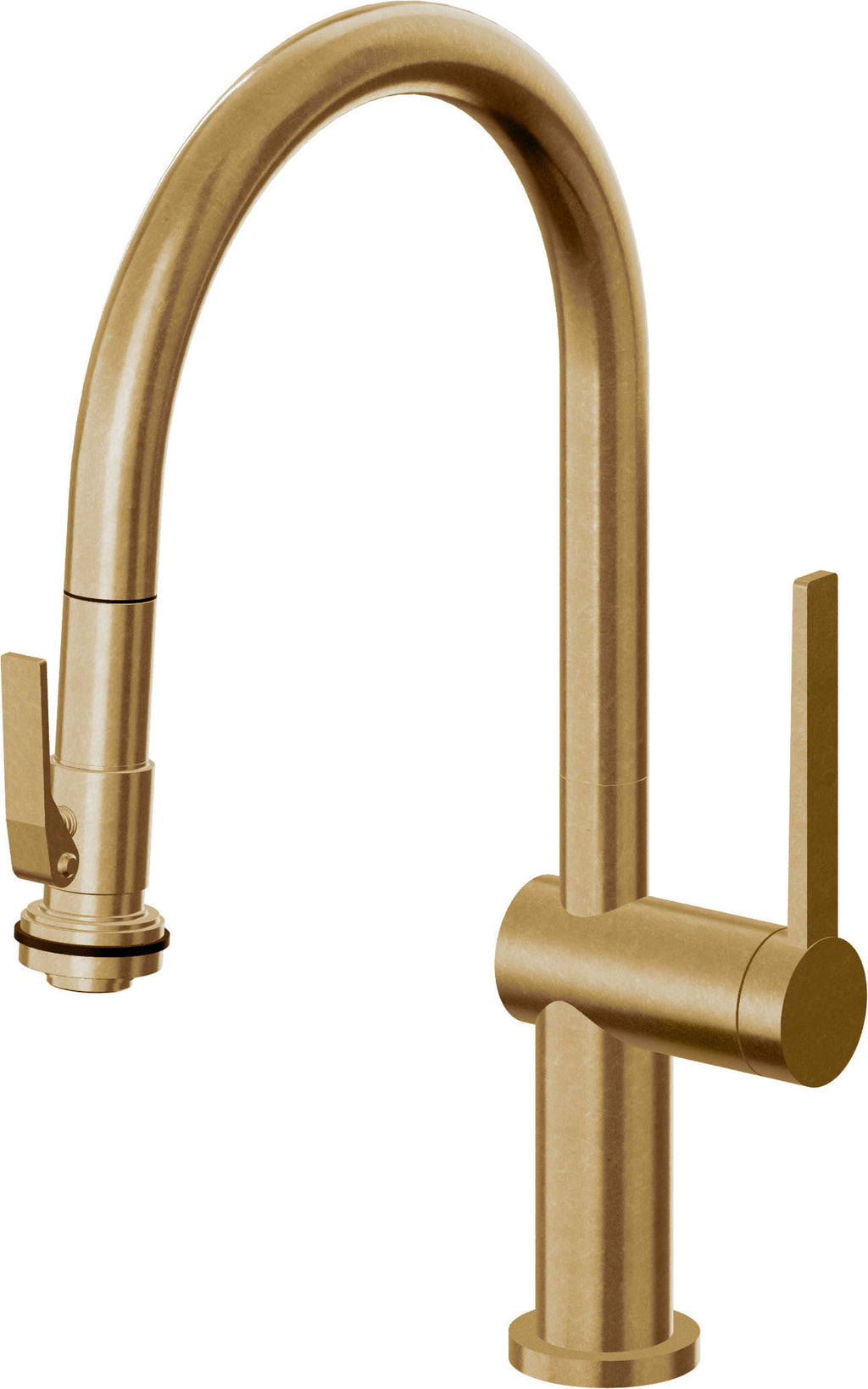 California Faucets La Spezia Pull Down Faucets