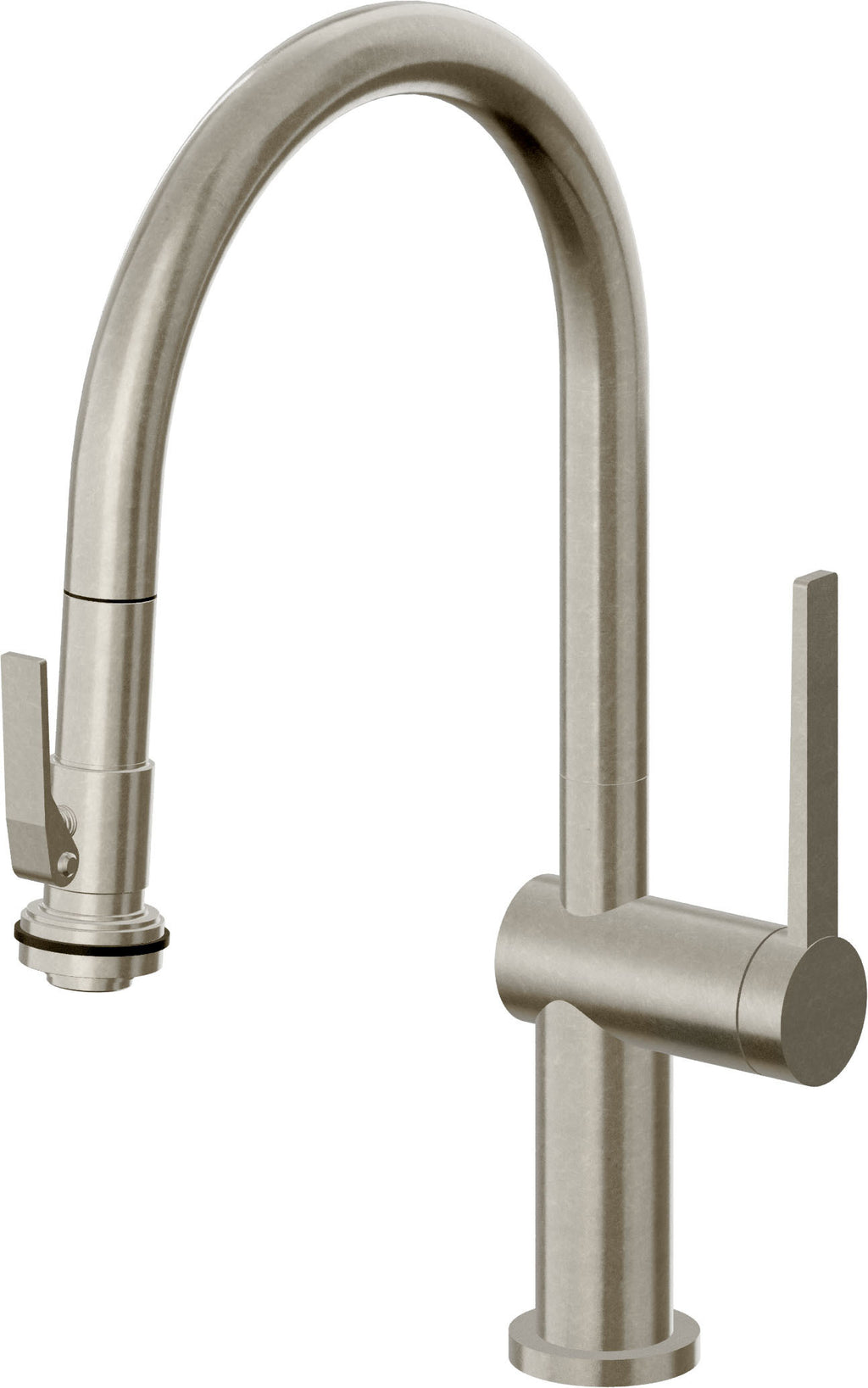 California Faucets La Spezia Pull Down Faucets